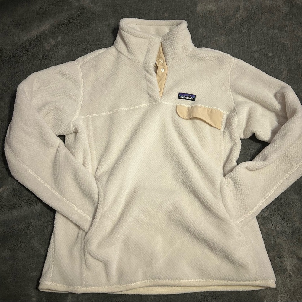 Patagonia Re-tool Snap-T Pullover